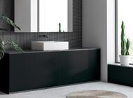 Vinil Design de interiores RM06 Dark Grey