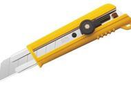 X-Acto OLFA Rubber Grip Ratchet-Lock 100-NH-1