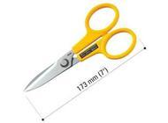 X-Acto OLFA Stainless Steel Serrated 173mm