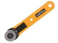 X-Acto OLFA Straight Handle Rotary 100-RTY-1/G