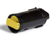 Xerox C600 Toner Amarelo Compatível