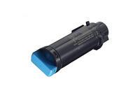 Xerox Phaser 6510 Toner Azul Compatível