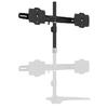 M Desk Expansion Kit Dual Stand 24-32