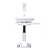 M Universal Workstation Cart DT