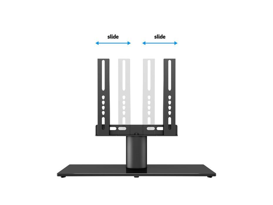 M VESA Tablestand Turn Small 200X200