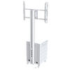 M Public Display Stand 180 Single MediaBox4