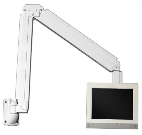 Suporte de parede articulado B-tech BT7593