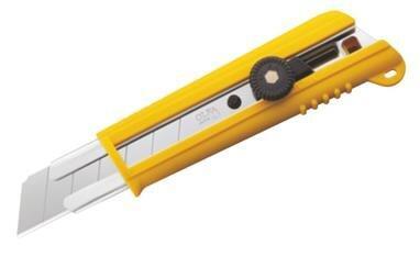 X-Acto OLFA Rubber Grip Ratchet-Lock 100-NH-1