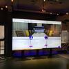 M Public Video Wall Stand 16-Screens 40-55