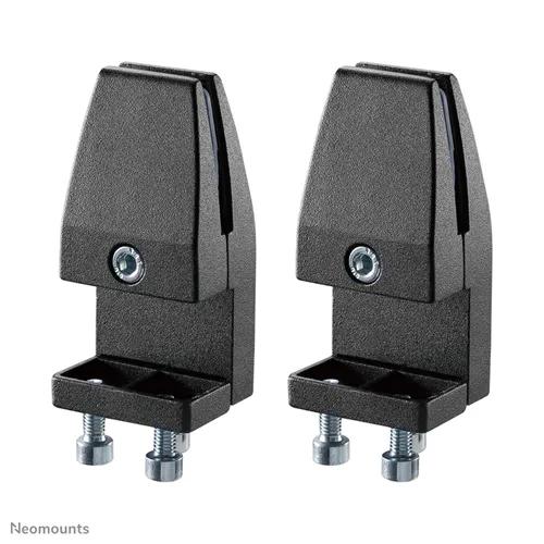 Abraçadeiras de mesa (2 unidades) NS-CLMP40BLACK 
