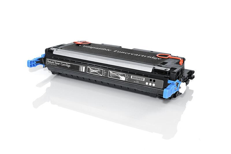Q6470A (501A) Toner Preto HP Compatível