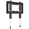 M Universal Wallmount Fixed Small Black