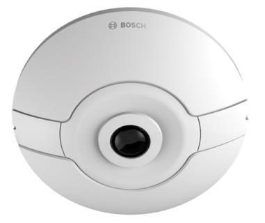 Dome fixo 12MP 180º IVA NIN-70122-F1A 