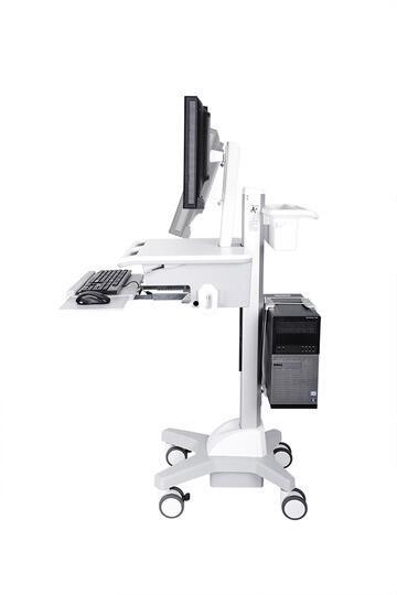 M Universal Workstation Cart DT