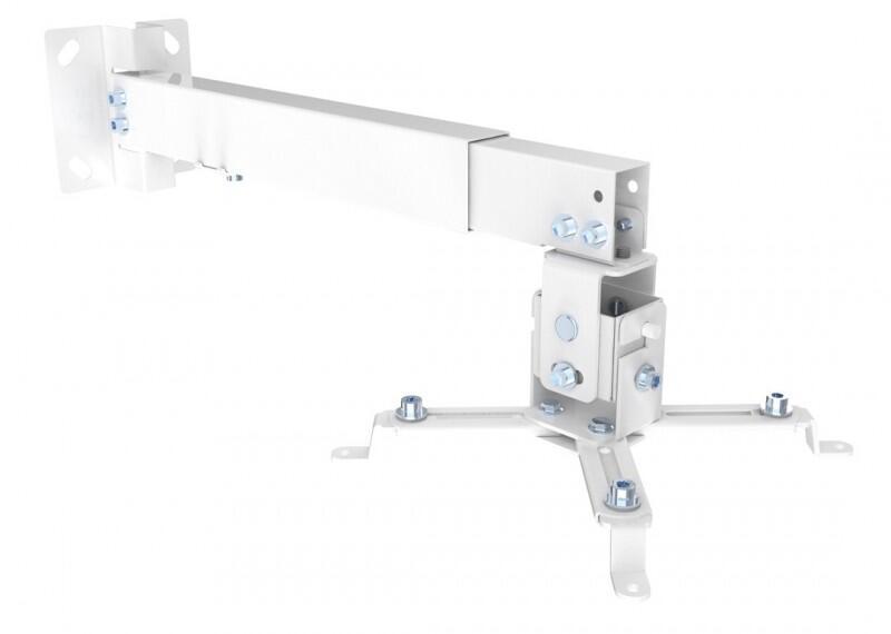 Suporte Teto para Projetor TAPA 43-65 Branco