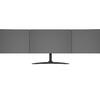 M VESA Desk Triple Stand 15-24