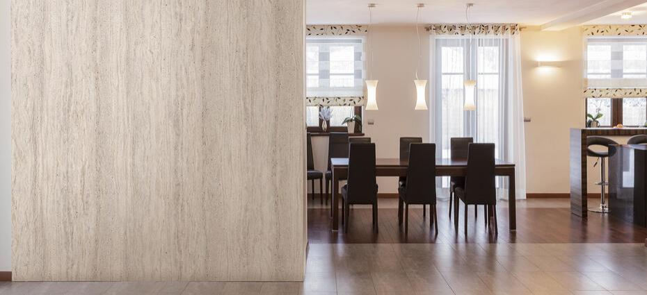 Vinil Design de interiores MK15 Cream Concrete
