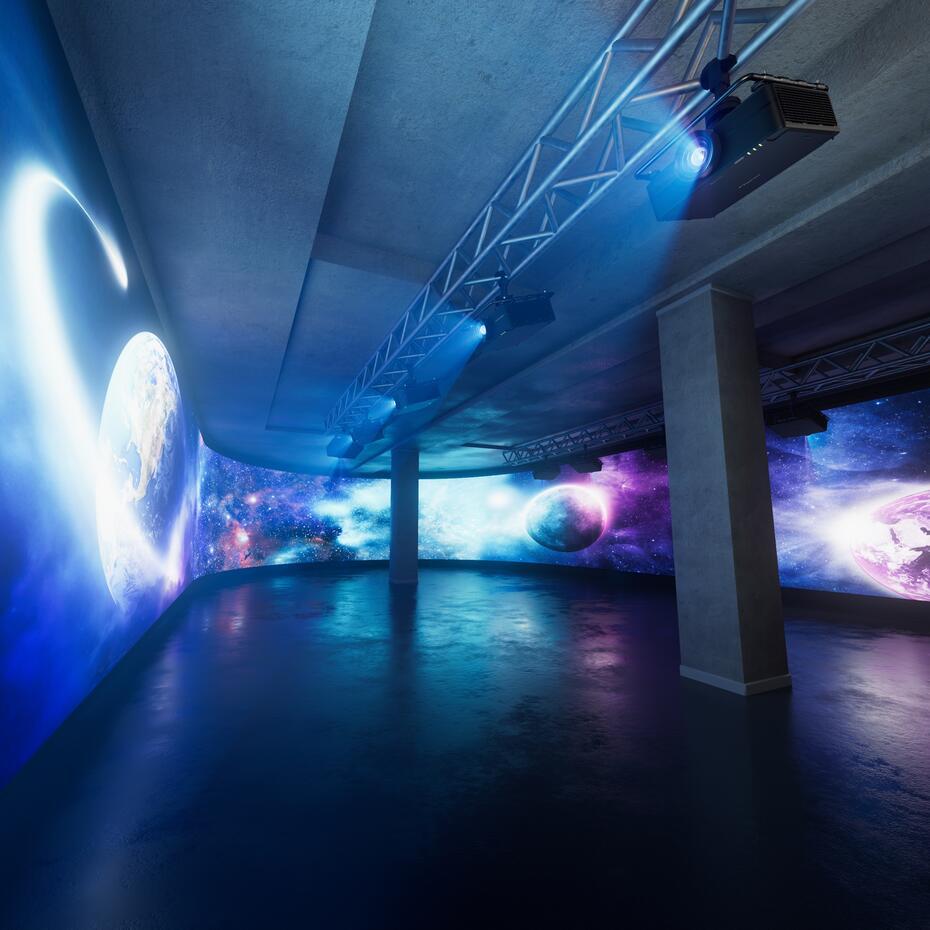 Optoma ZU920TST WUXGA Laser