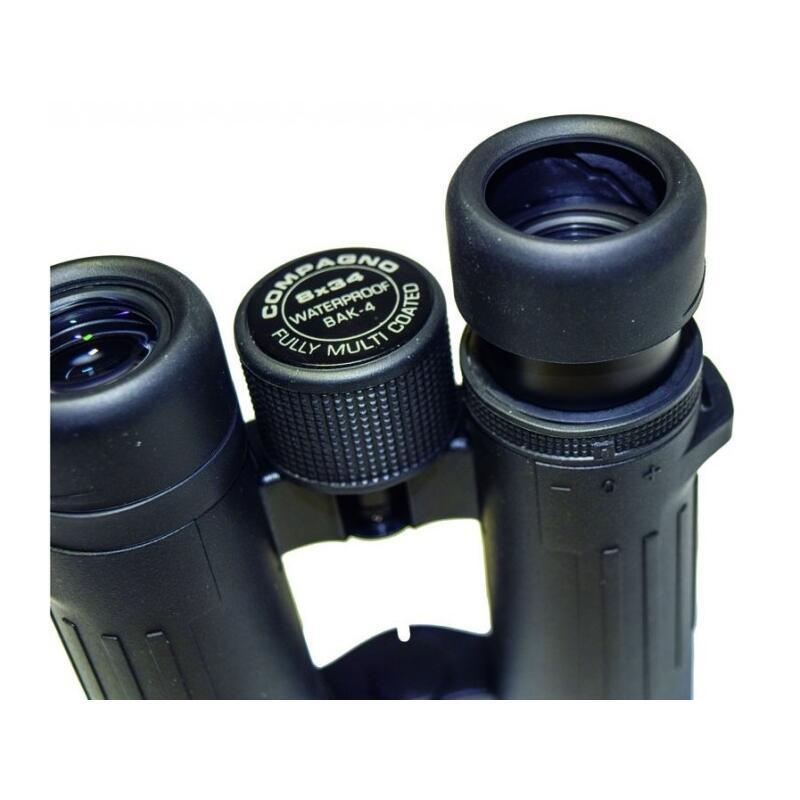 Binóculo Compagno 8 x 34 WP