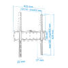 Suporte de Parede para TV 32-55 LP4155F-B