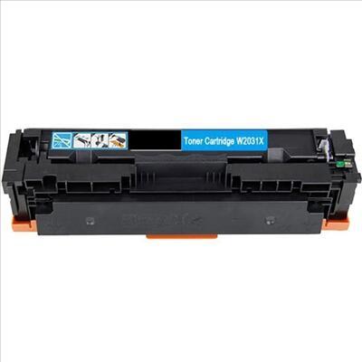 W2031X (415X) Toner Azul HP Compatível