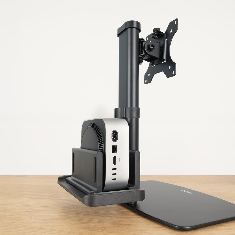 Suporte de Mesa para Ecrãs 17-27 DB1128TN-B