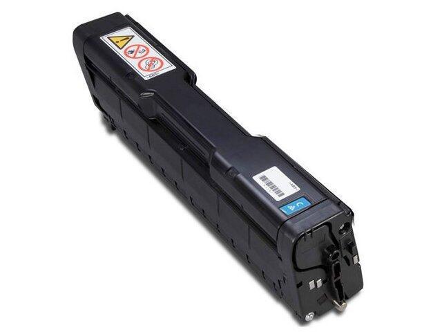 Ricoh Aficio SPC221N Toner Azul Compatível