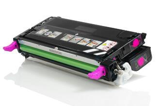 Xerox Phaser 6180 Toner Magenta Compatível