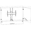 Suporte Motorizado M TV Lift Large