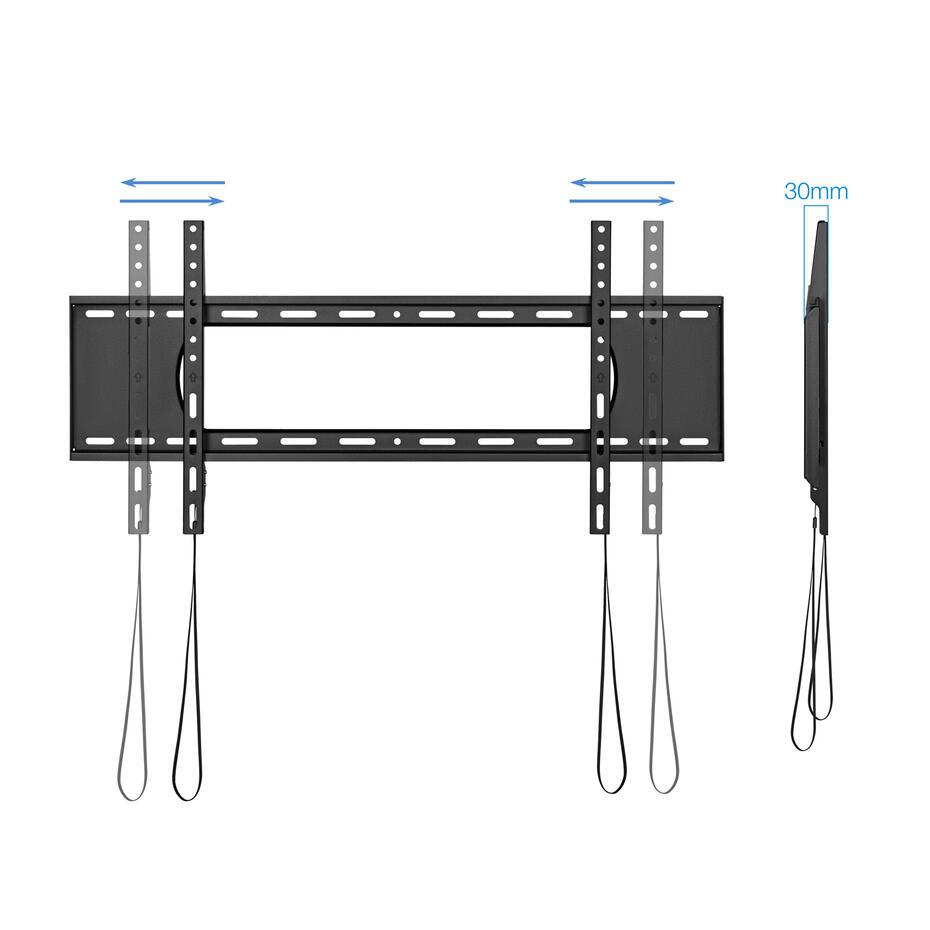 Suporte de Parede para TV 43-90 LP1090F-B