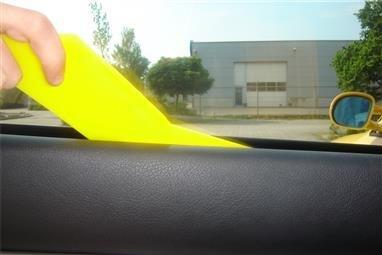 Espátula THE YELLOW SHUTTLE