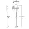 Suporte Motorizado M Floormount