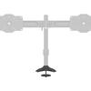 M Deskt Single / Dual / Triple Stand Grommet Base