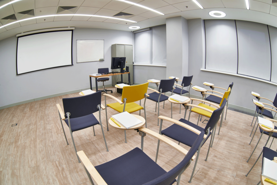 Tela Screenline Slim 190cm com moldura