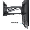 M MOTORIZED PULL DOWN FULL MOTION FLEXARM 42-86