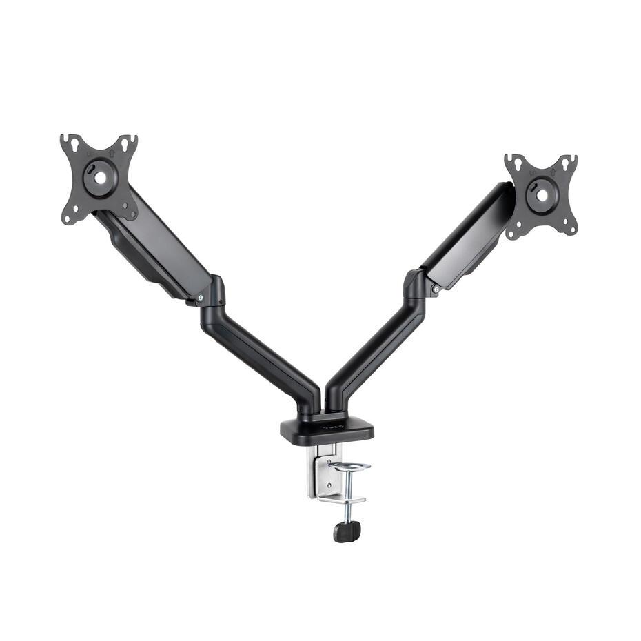 Suporte de Mesa para 2 Ecrãs 17-32 DB5132TNR-B