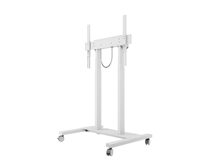Suporte Motorizado M Floorstand 60Kg White