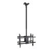 Suporte de Teto para 2 Ecrãs de 43-86 LPCE2286TSLI-XL-B
