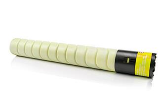 Konica Minolta C221 Toner Amarelo Compatível