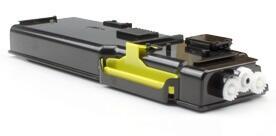 Dell C2660 Toner Amarelo Compatível