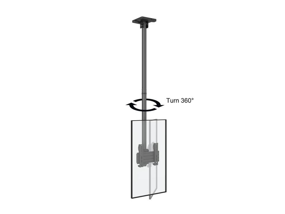 Suporte de teto Pro MBC1U VESA 200