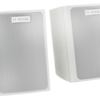 Alto-falante Satélite Compact Sound Branco LB6-S-L