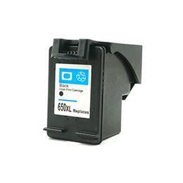 650XL (CZ101AE) Preto HP Compatível