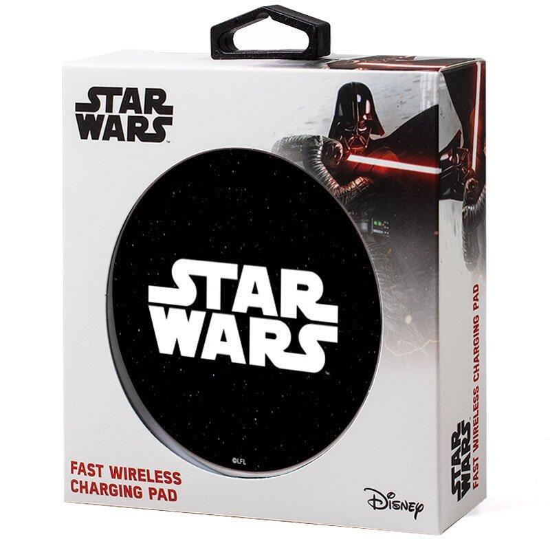 Carregador Smartphones Qi Wireless Star Wars (Carga rápida)