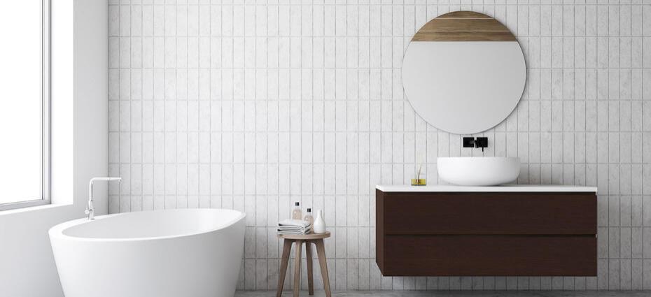 Vinil Design de interiores NF49 Smooth Brown Wood