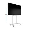 Suporte Motorizado M Floorstand XL 150Kg White
