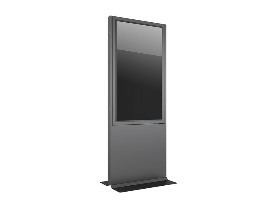 Totem M Pro Series Enclosure 55 Floorbase Covered