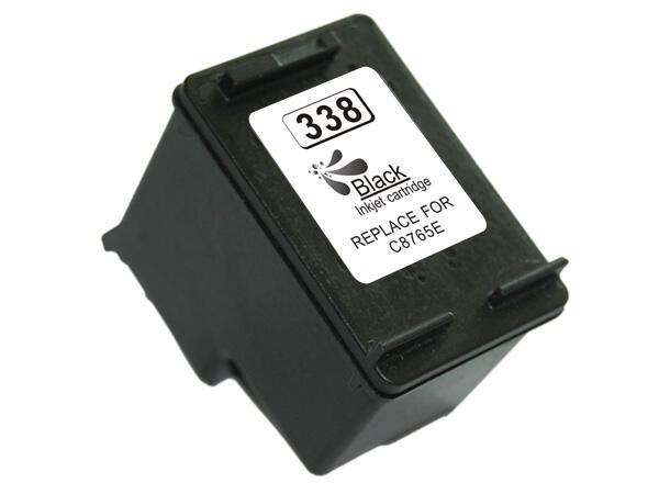 C8765E (338) Preto HP Compatível