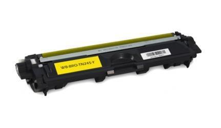 Brother TN245Y Toner Amarelo Compatível