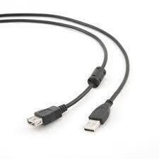 Cabos Extensão USB 1,8m